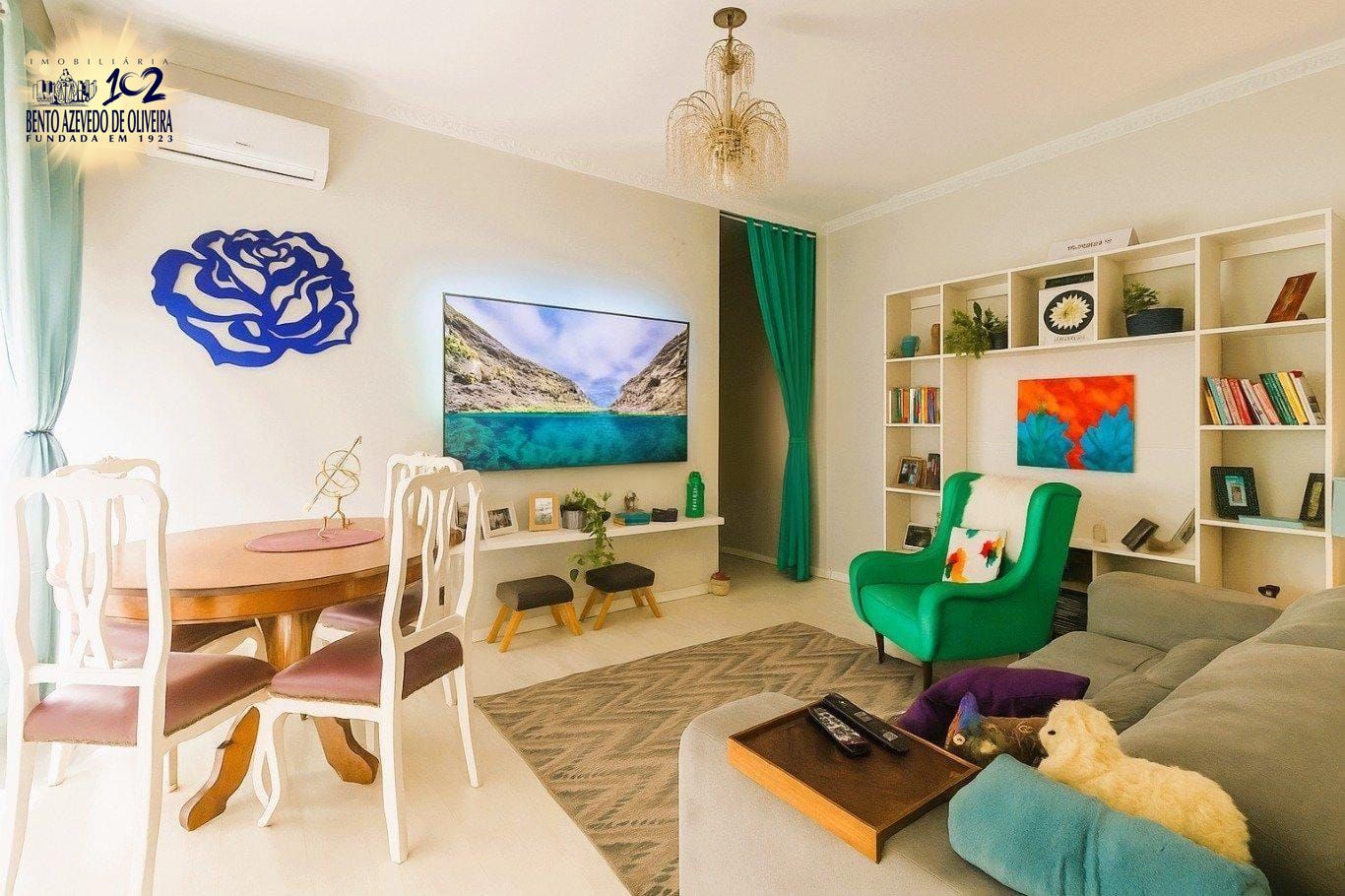 Apartamento, 2 quartos, 75 m² - Foto 4