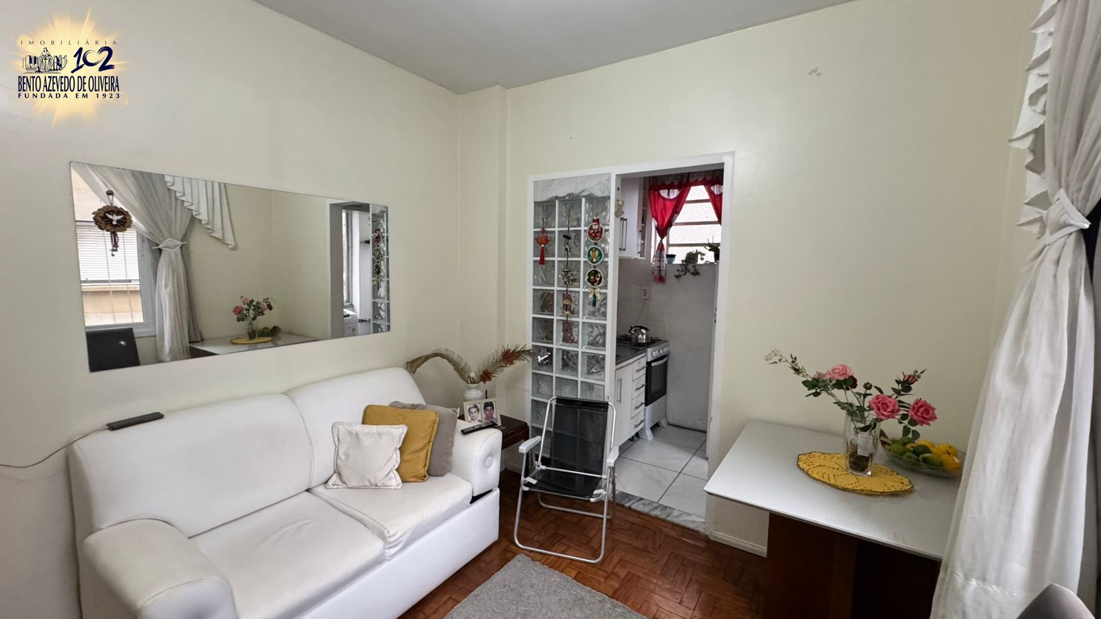 apartamento-sala-com-entrada-para cozinha-apartamento