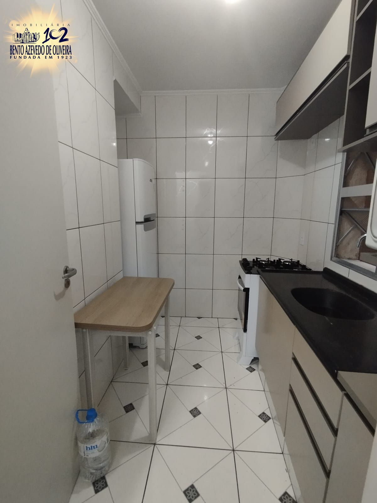 Apartamento-cozinha