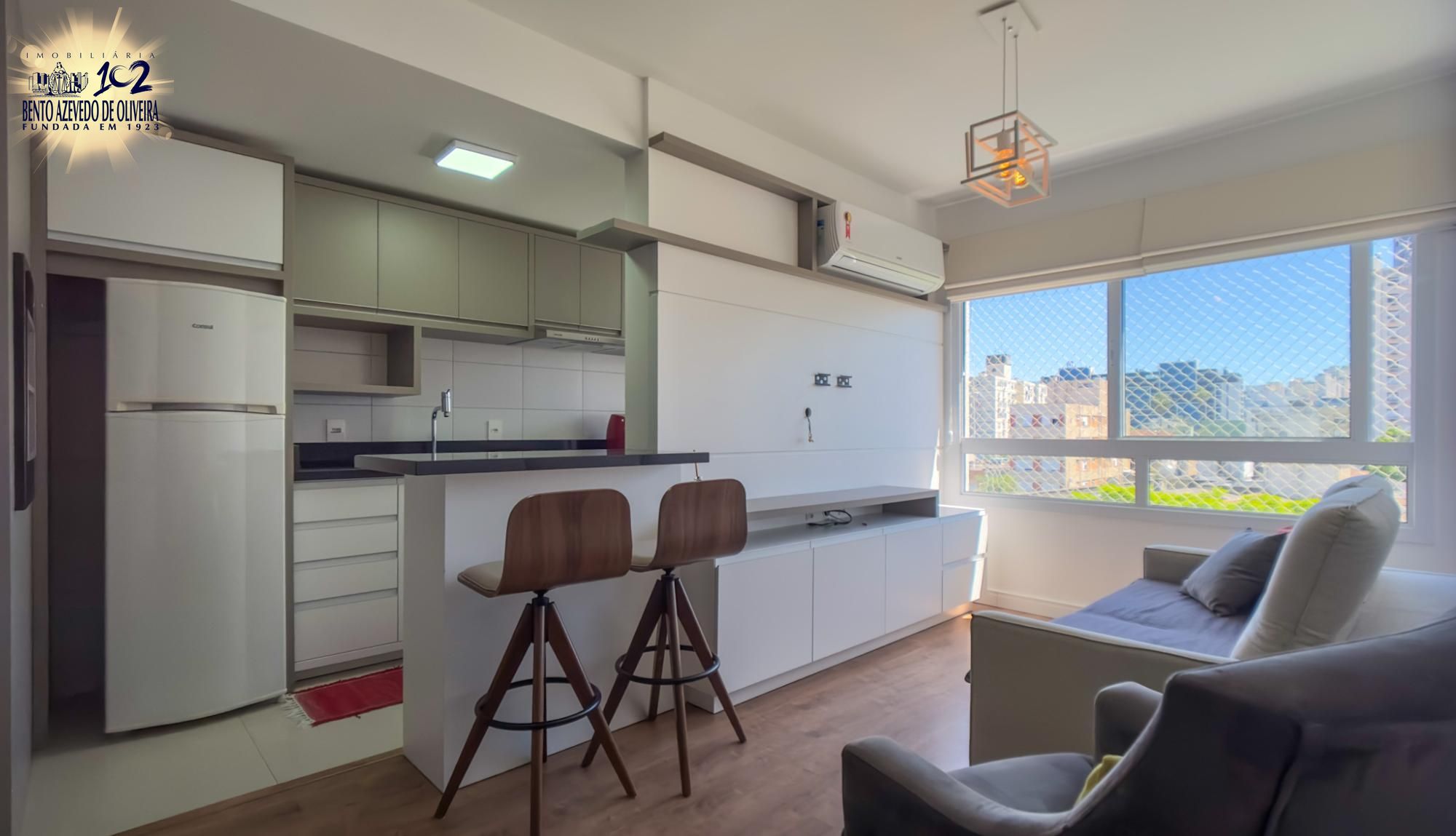 Apartamento, 2 quartos, 61 m² - Foto 1