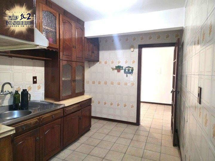 Apartamento-cozinha