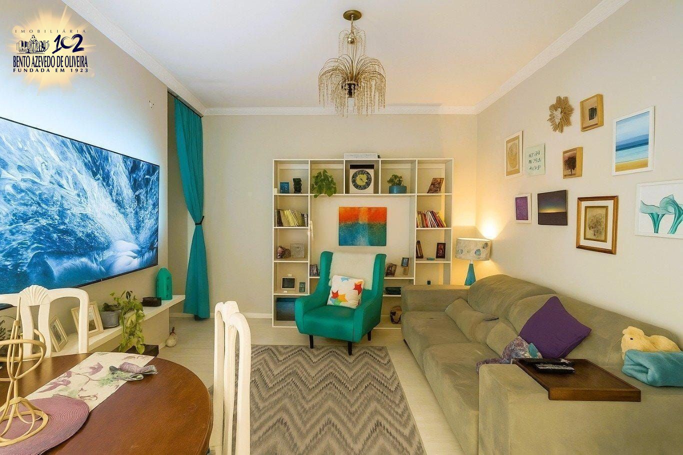 Apartamento, 2 quartos, 75 m² - Foto 2