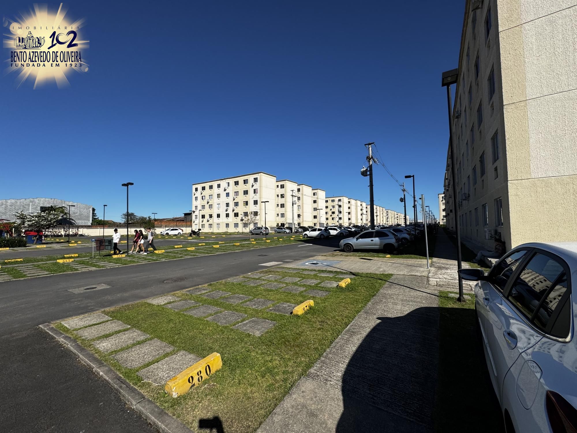 Apartamento, 2 quartos, 40 m² - Foto 1