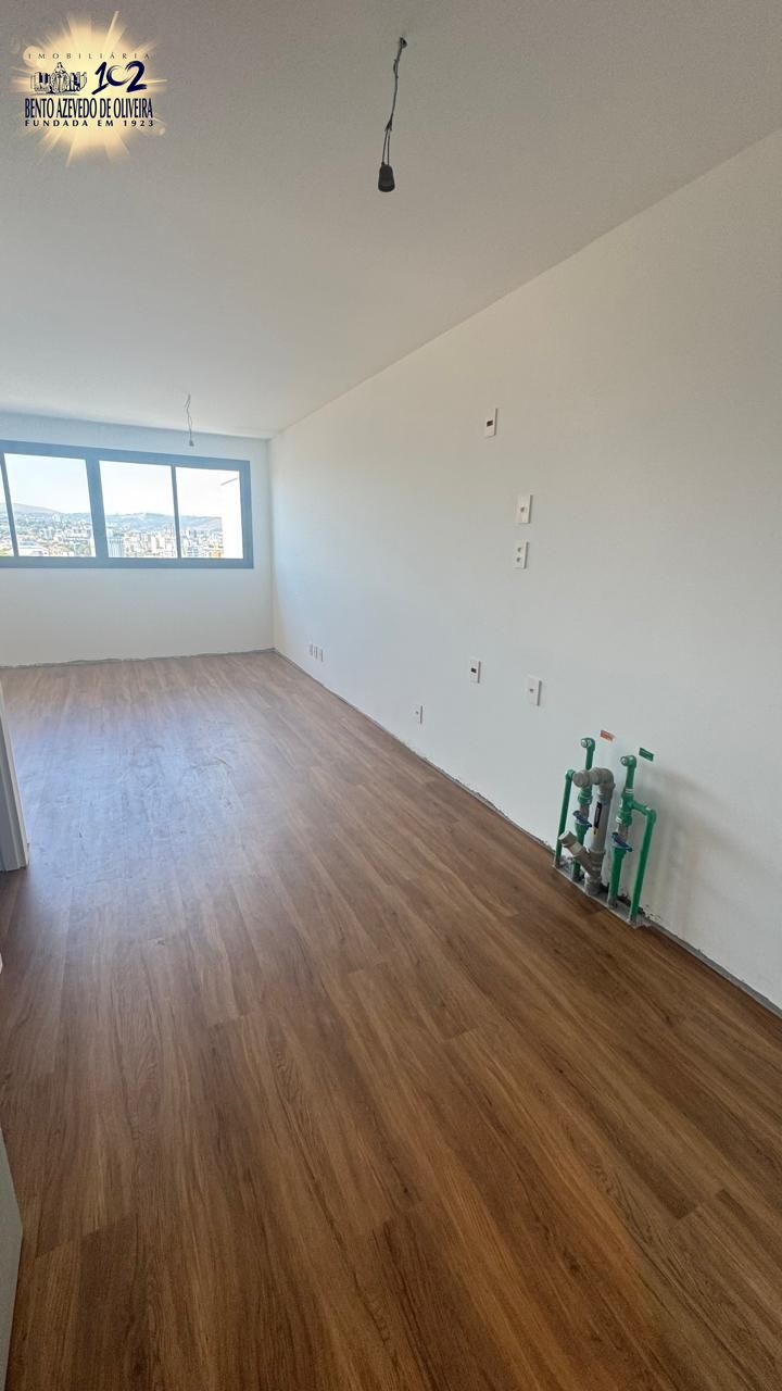 Apartamento, 1 quarto, 27 m² - Foto 1