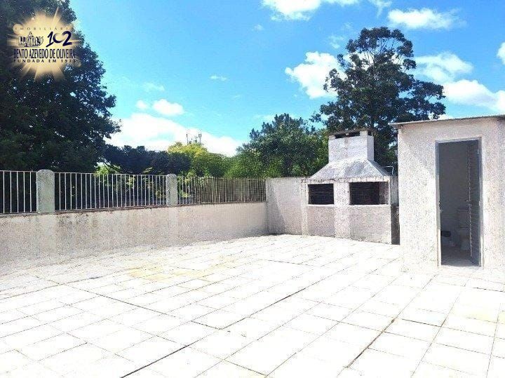 Apartamento-terraço