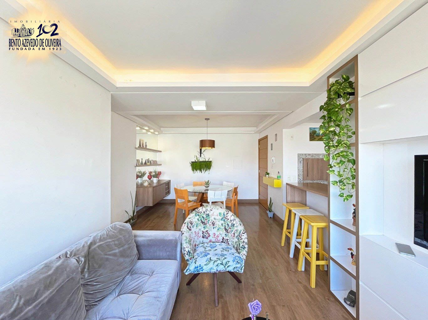 Apartamento, 3 quartos, 78 m² - Foto 4