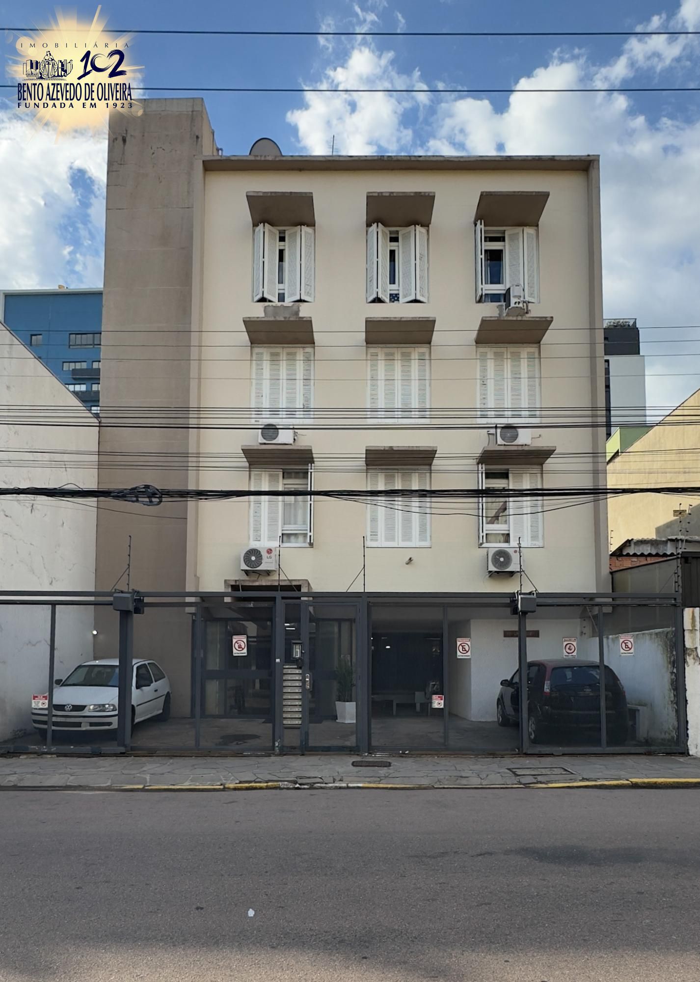 Apartamento, 2 quartos, 55 m² - Foto 1