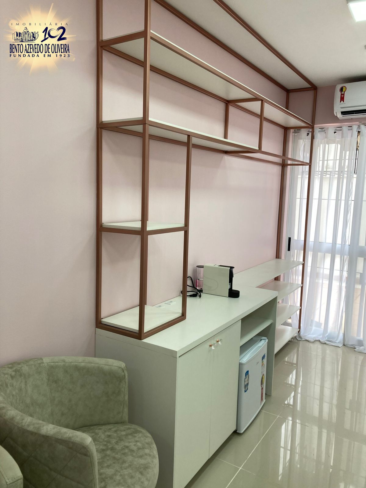 Sala-Conjunto, 22 m² - Foto 5