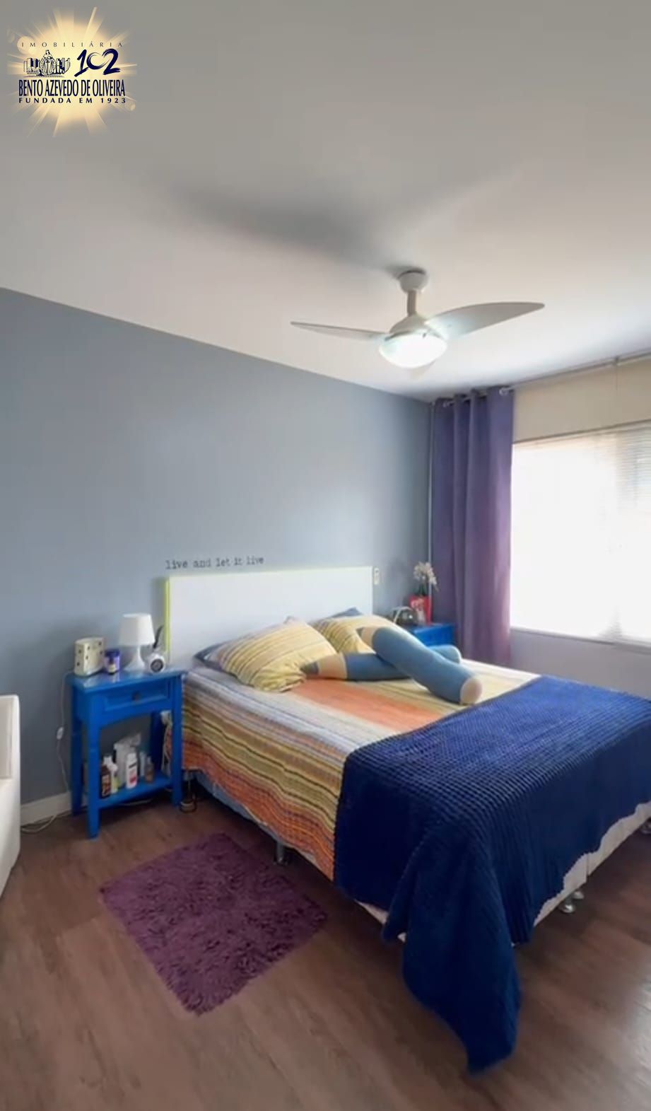 apartamento-dormitório-iluminado