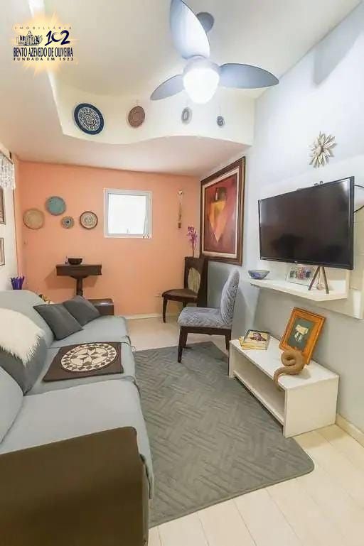 Apartamento, 1 quarto, 35 m² - Foto 6