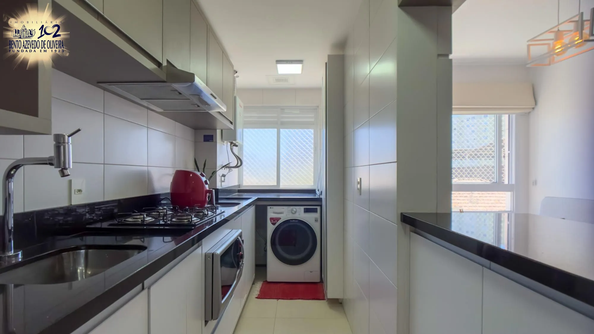 Apartamento, 2 quartos, 61 m² - Foto 9