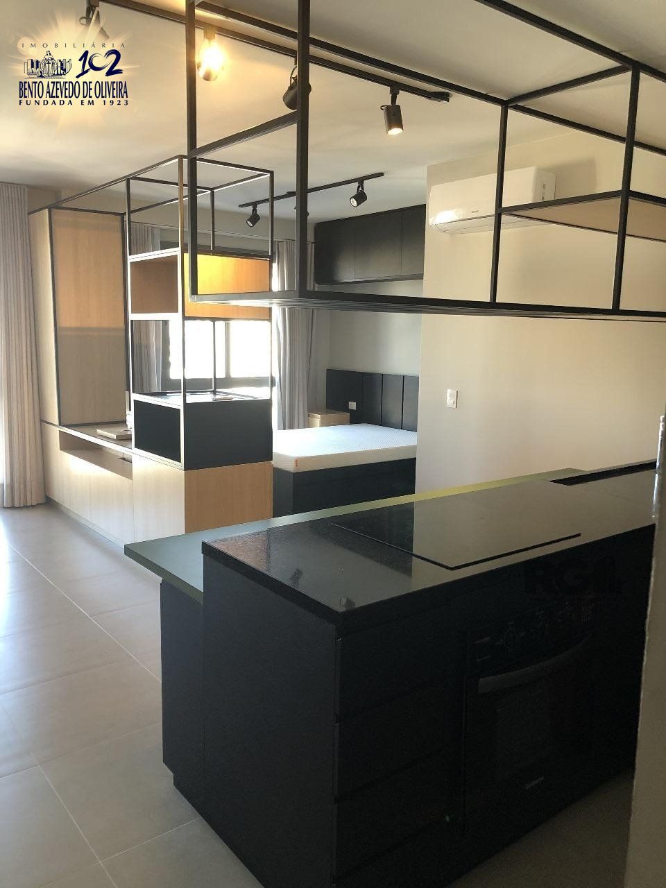 Apartamento, 1 quarto, 46 m² - Foto 1