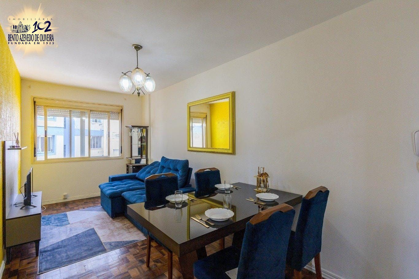 Apartamento, 1 quarto, 45 m² - Foto 1