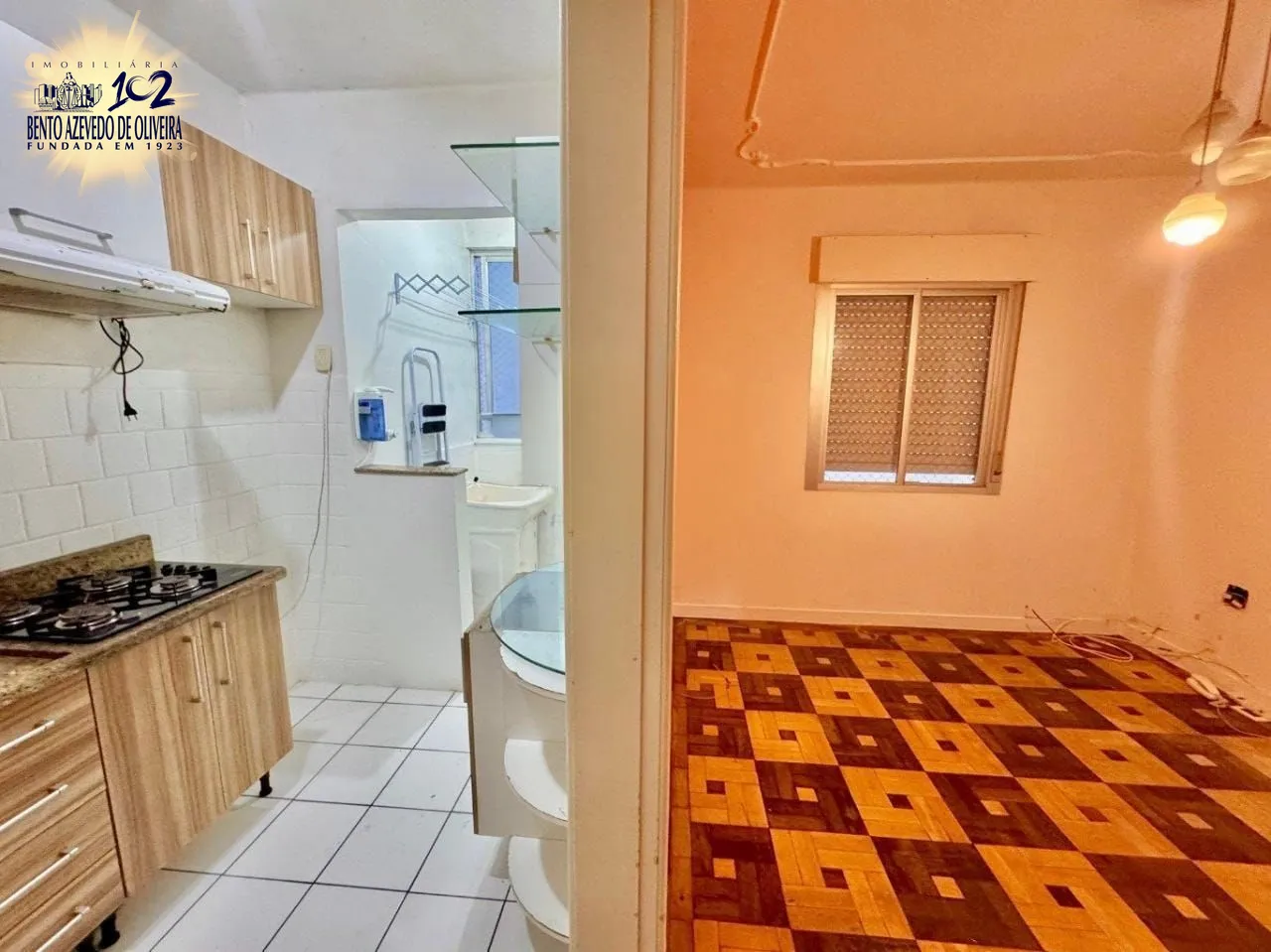 Apartamento, 1 quarto, 36 m² - Foto 3