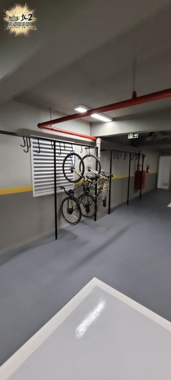 bicicletário-organizado