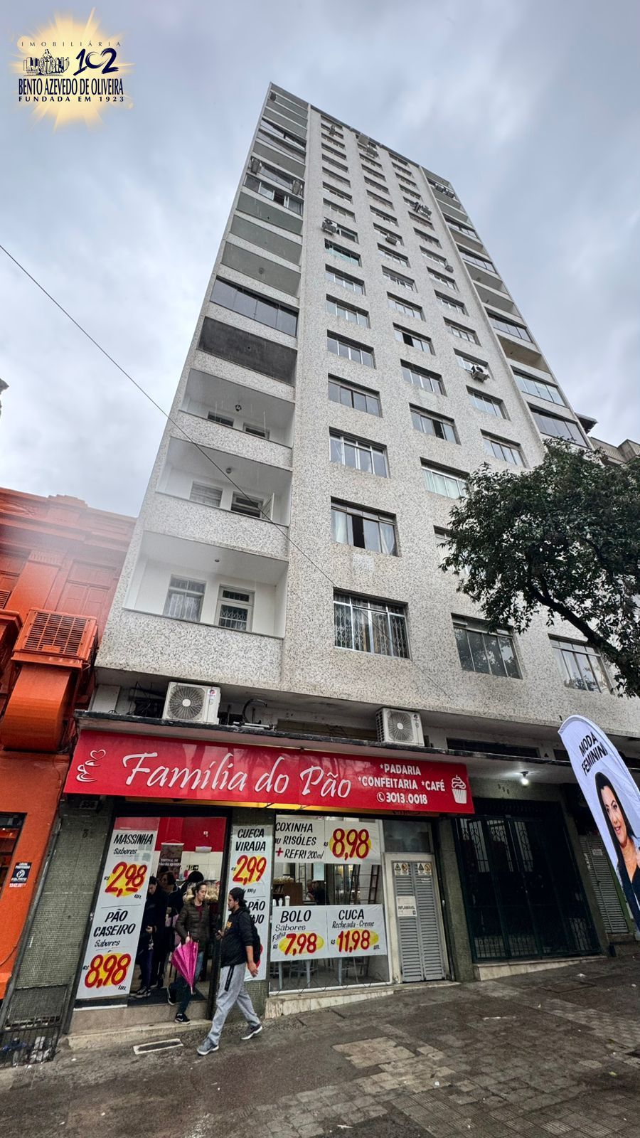 Apartamento, 1 quarto, 35 m² - Foto 24