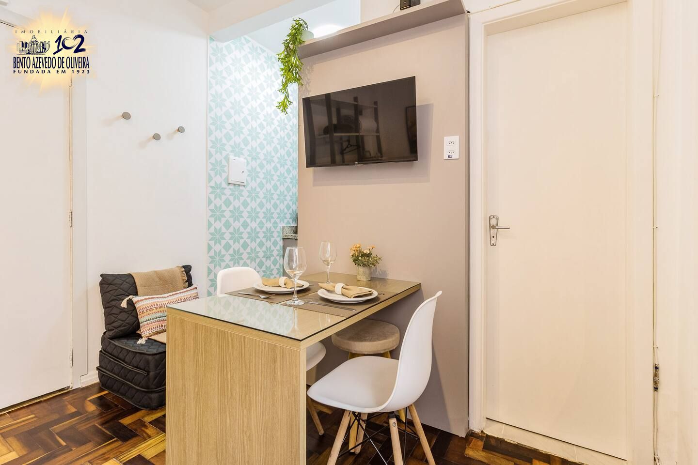 Apartamento, 1 quarto, 16 m² - Foto 8