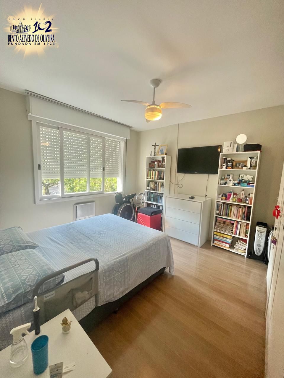 Dormitorio-Casal -Vista