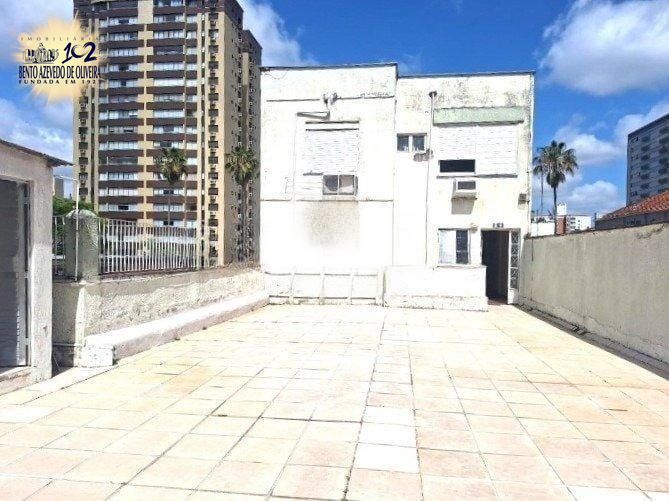 Apartamento-terraço