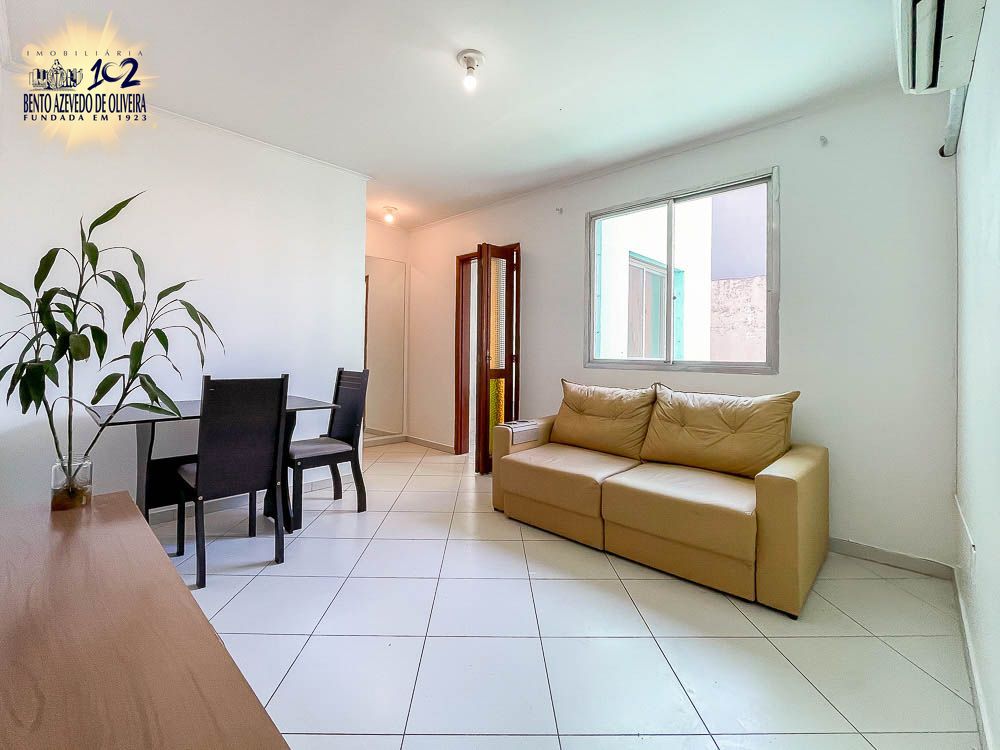 Apartamento, 1 quarto, 44 m² - Foto 1
