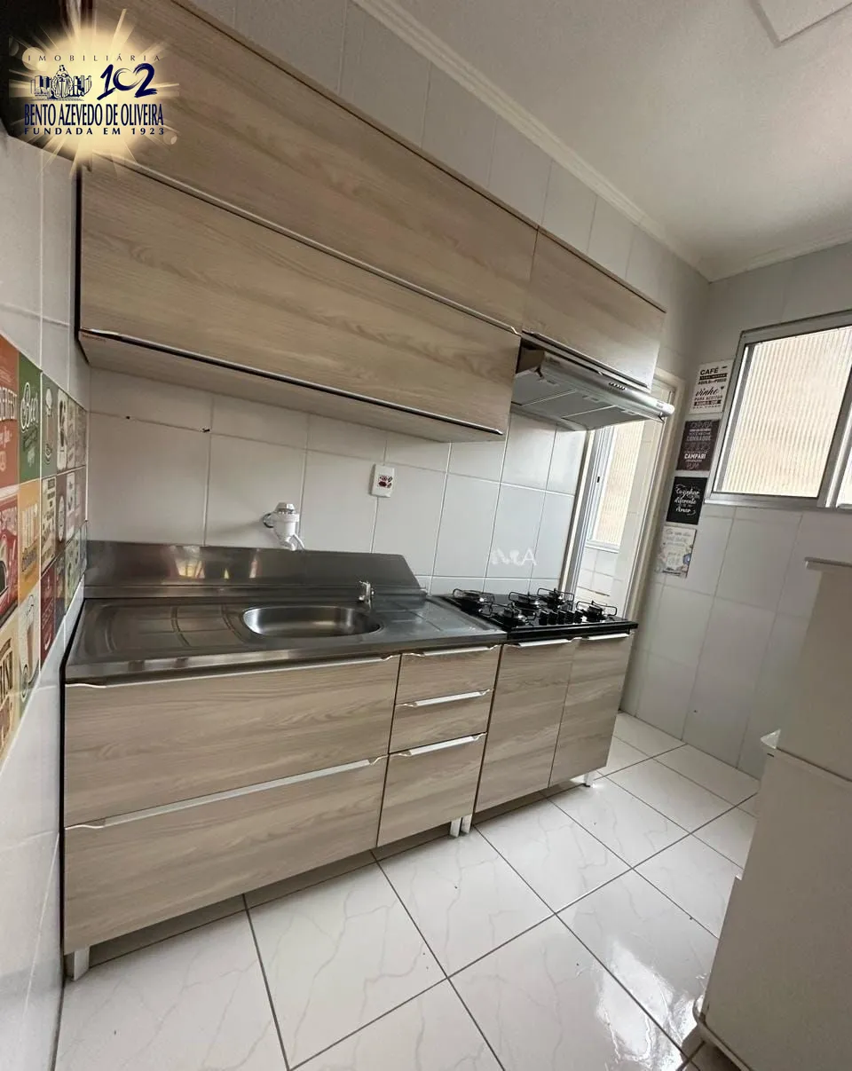 Apartamento, 2 quartos, 56 m² - Foto 5