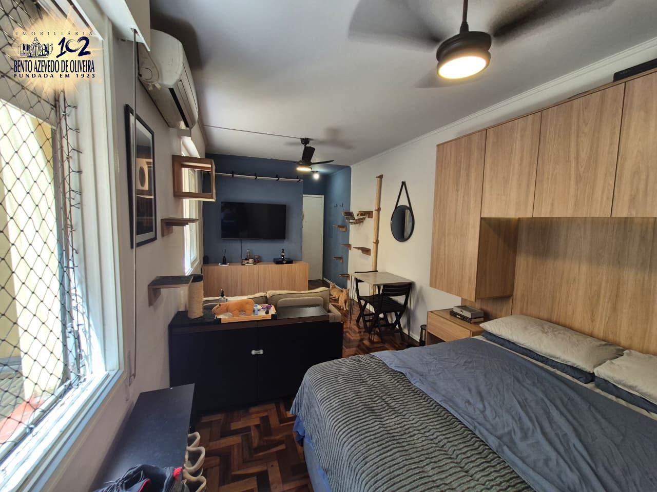 Apartamento, 1 quarto, 31 m² - Foto 14
