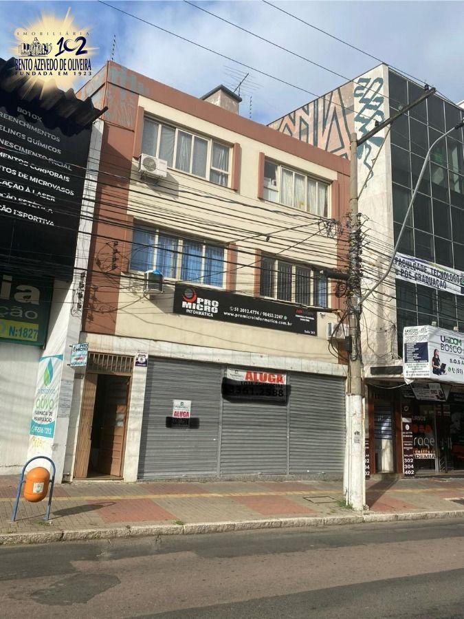 Prédio Inteiro, 548 m² - Foto 1
