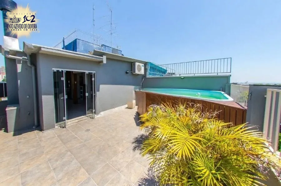 Cobertura, 2 quartos, 151 m² - Foto 3