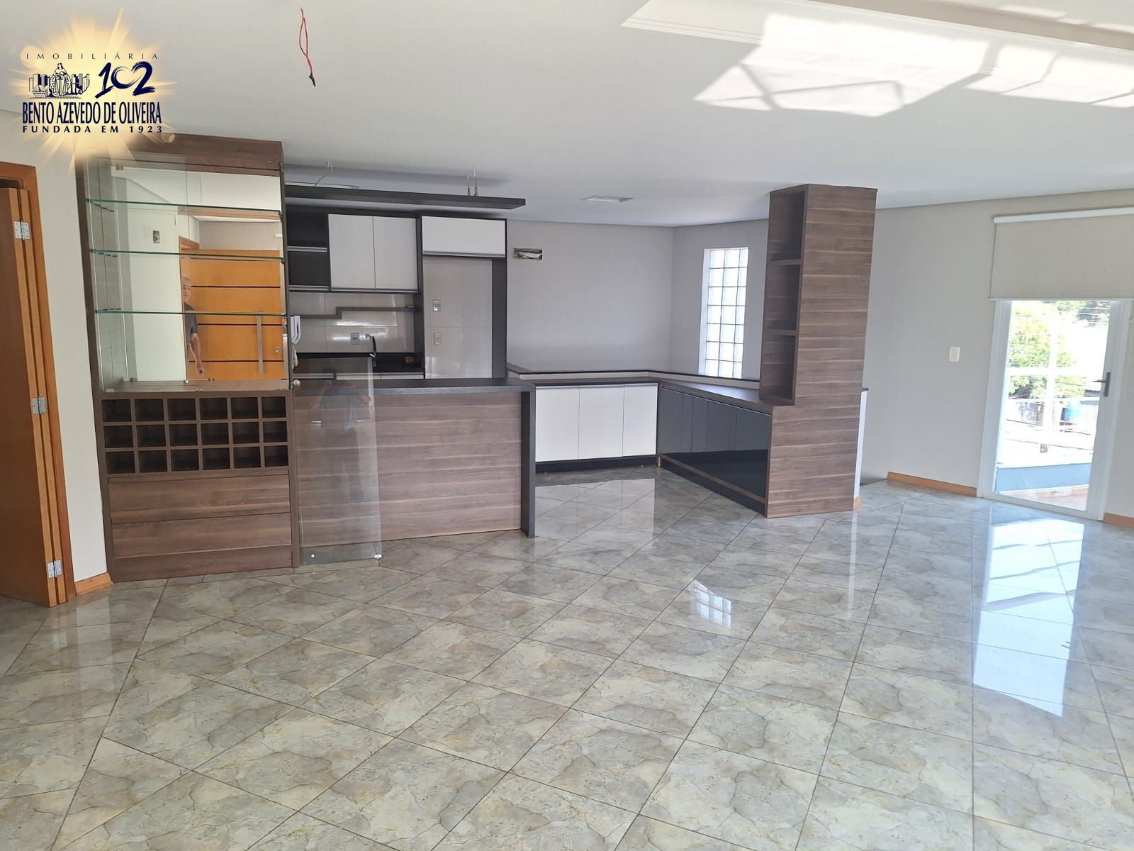 living com coz. integrada