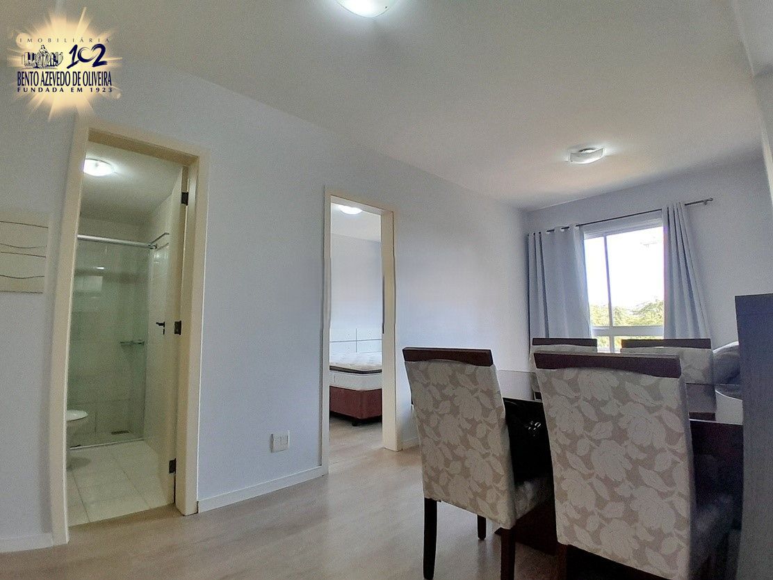 Apartamento, 1 quarto, 41 m² - Foto 2