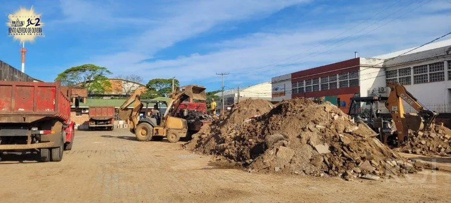 Depósito-Galpão, 324 m² - Foto 6