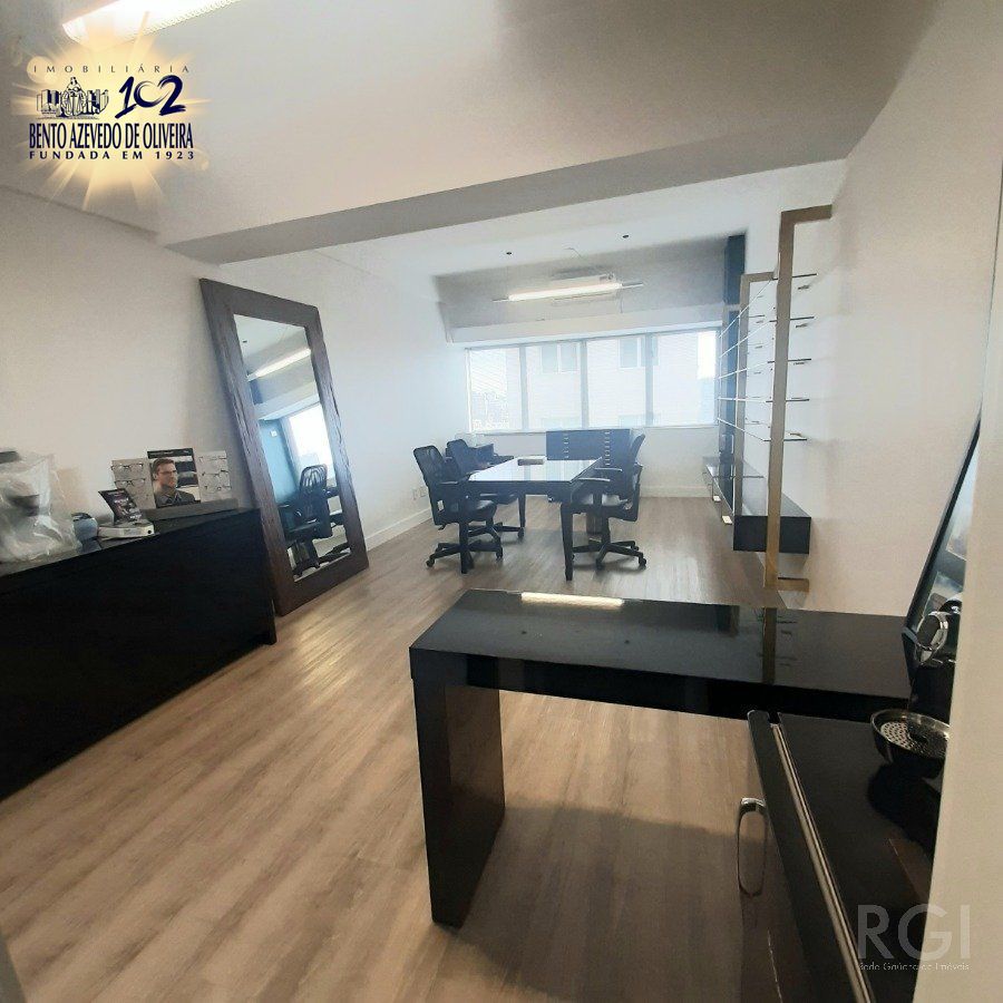 Sala-Conjunto, 38 m² - Foto 1