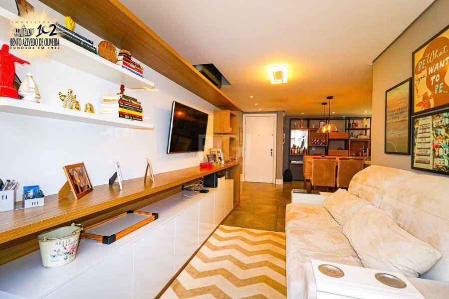 Apartamento, 2 quartos, 73 m² - Foto 3
