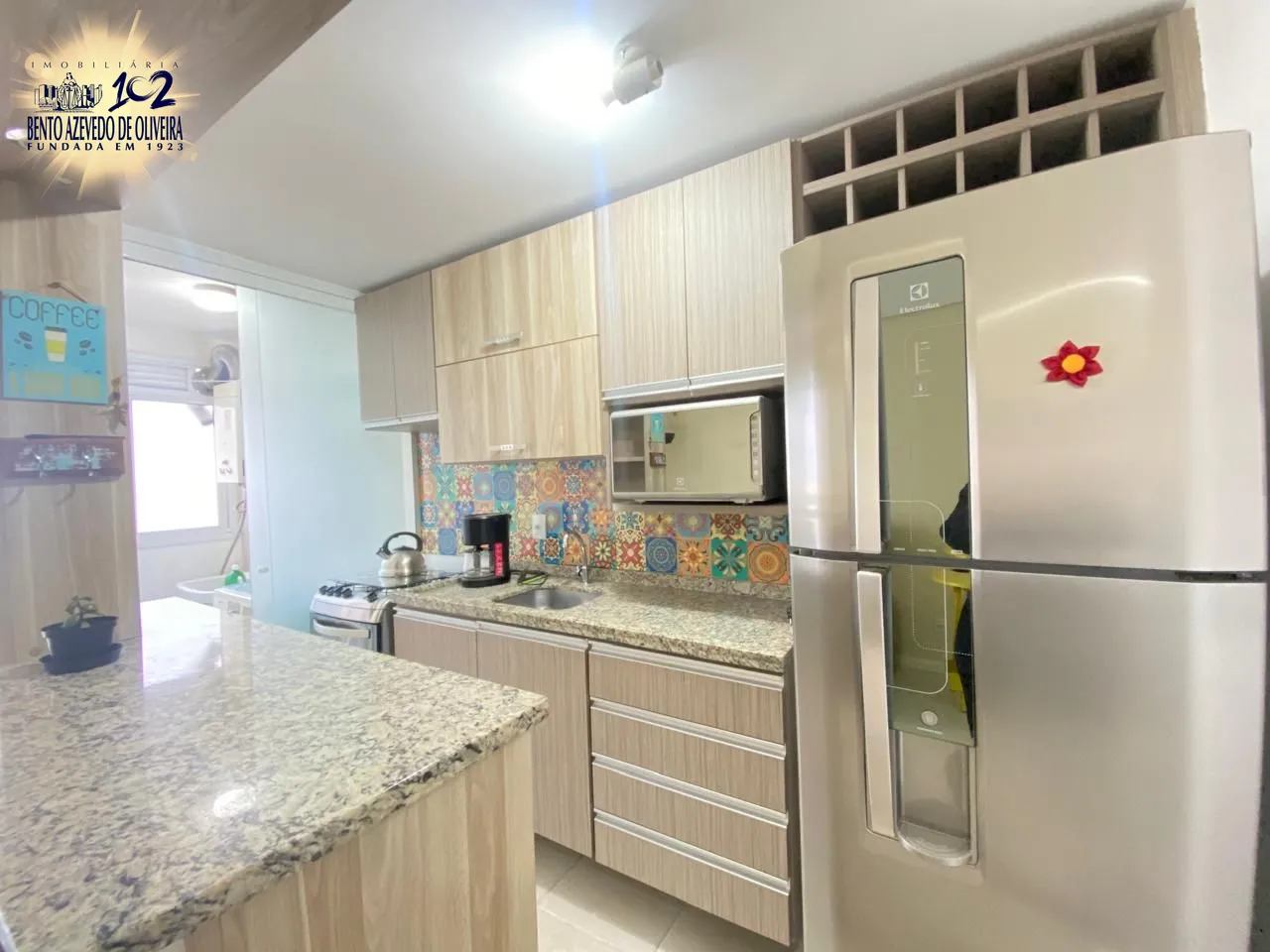 Apartamento, 2 quartos, 61 m² - Foto 4
