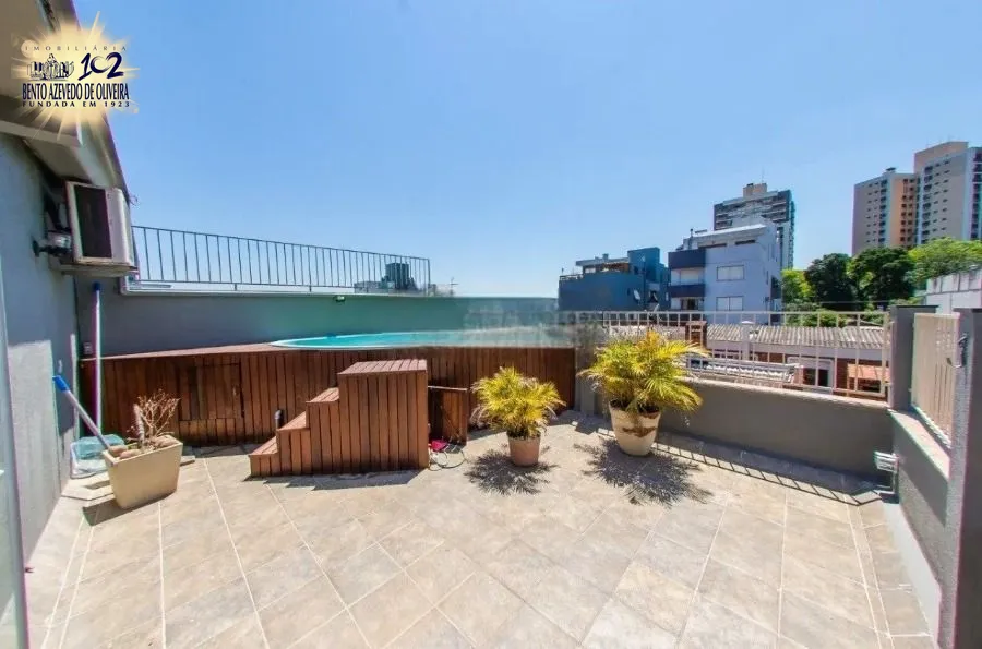 Cobertura, 2 quartos, 151 m² - Foto 1