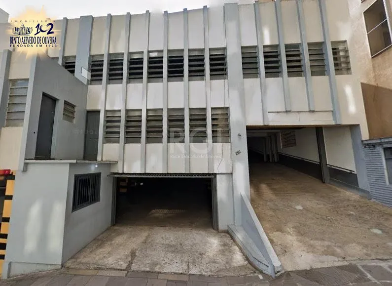 Box-Garagem, 12 m² - Foto 2