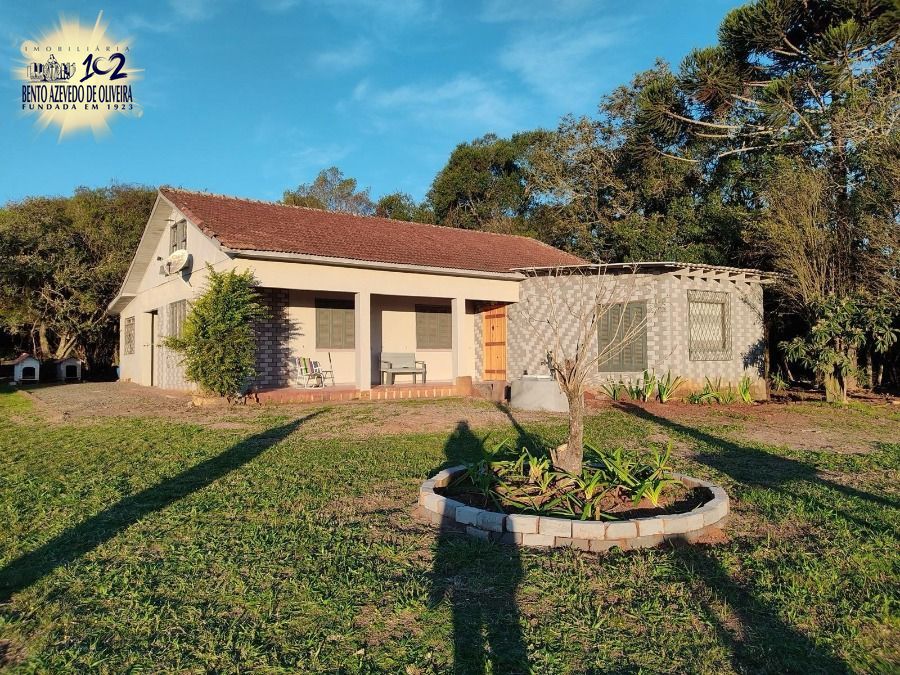 Chácara, 3 quartos, 2000 m² - Foto 1