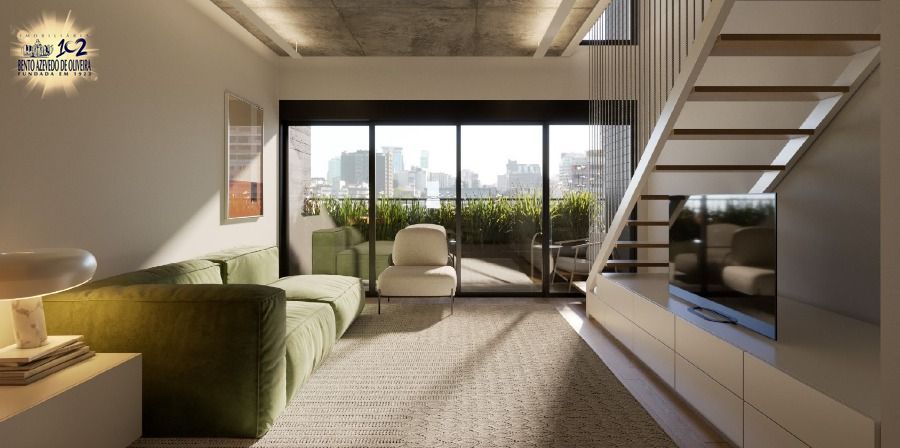 Apartamento, 1 quarto, 41 m² - Foto 6