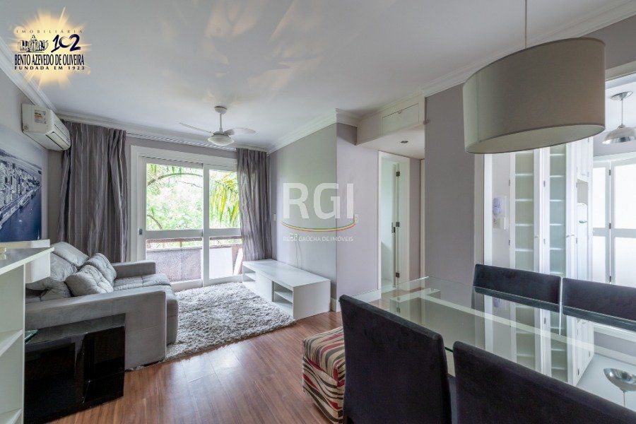 Apartamento, 1 quarto, 51 m² - Foto 1