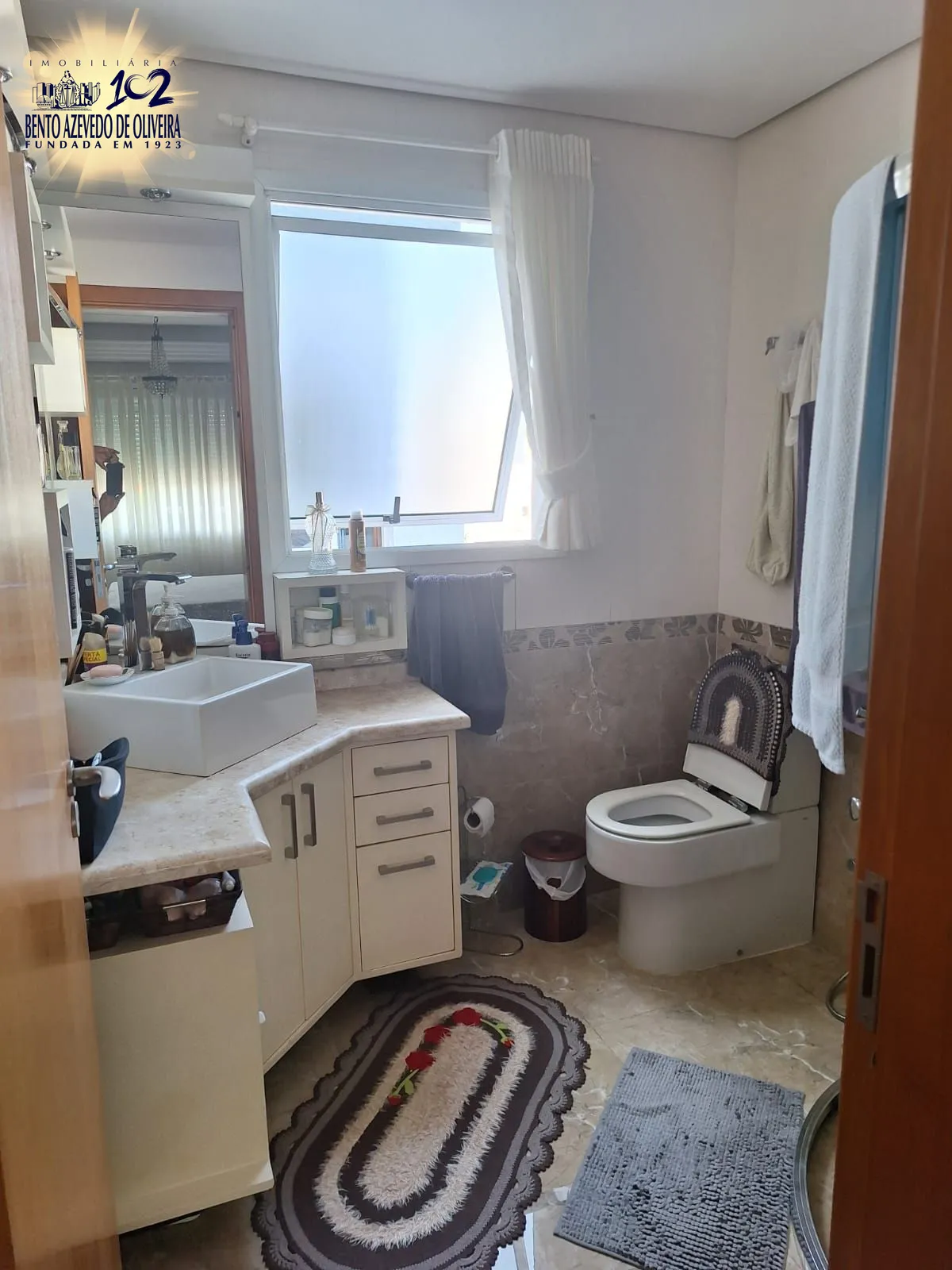 banheiro suite
