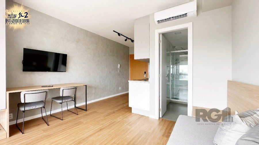 Apartamento, 1 quarto, 29 m² - Foto 4