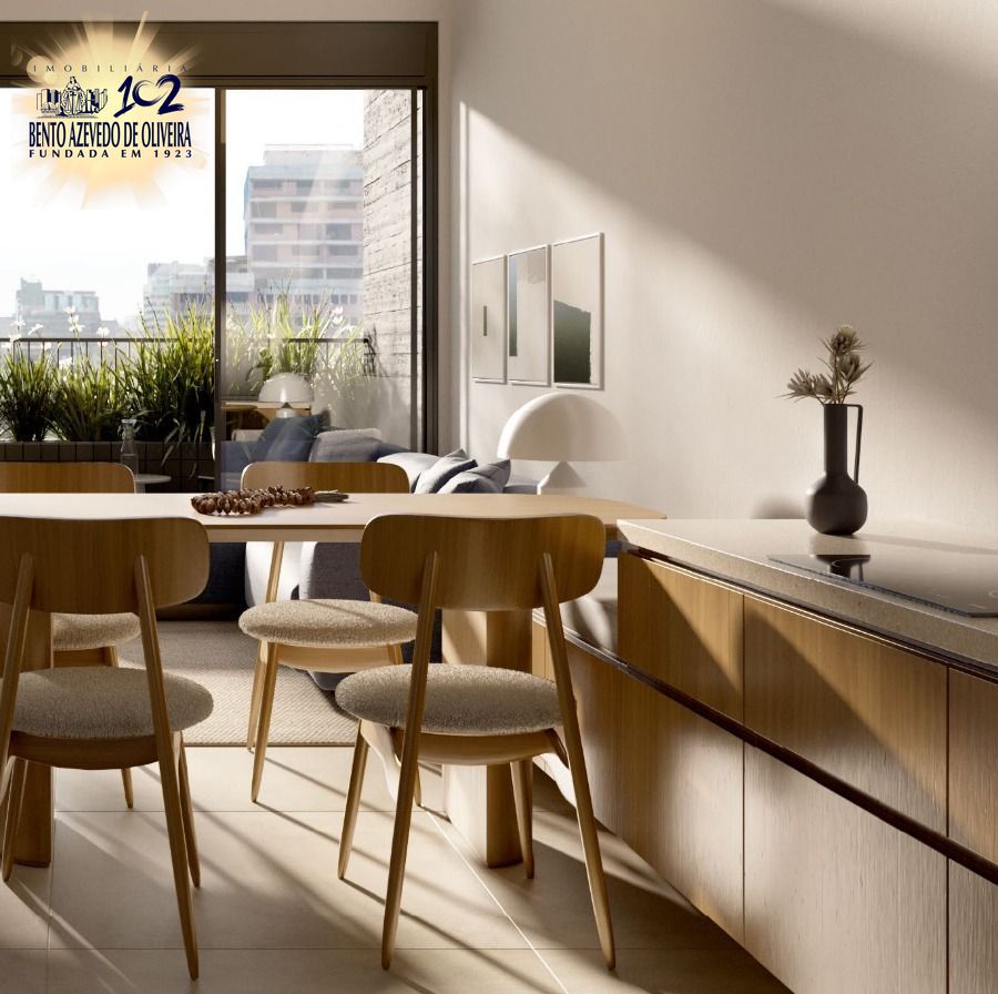 Apartamento, 1 quarto, 66 m² - Foto 3