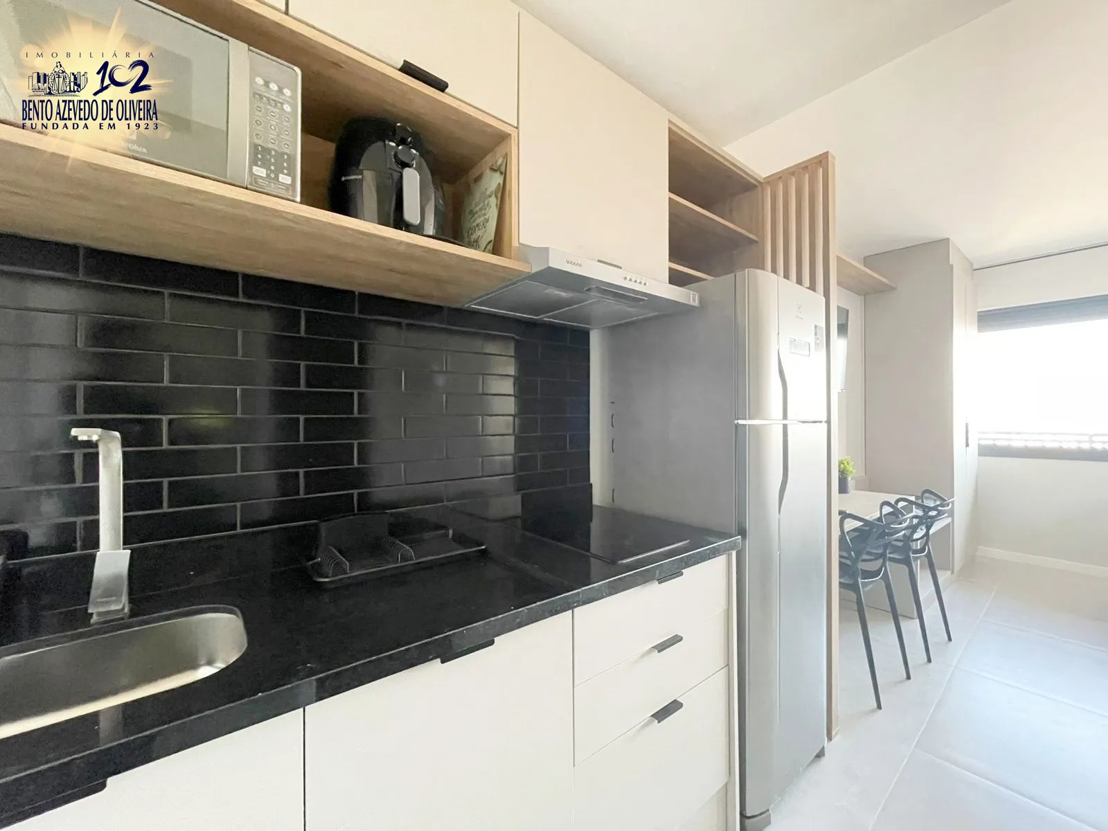 Apartamento, 1 quarto, 26 m² - Foto 7