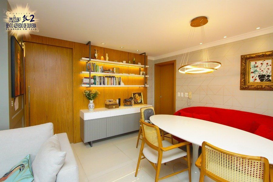 Apartamento, 2 quartos, 90 m² - Foto 2