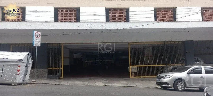 Box-Garagem, 18 m² - Foto 2
