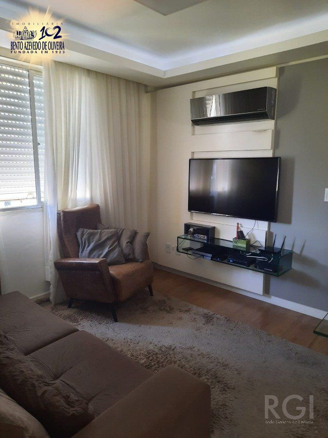 Apartamento, 1 quarto, 44 m² - Foto 1