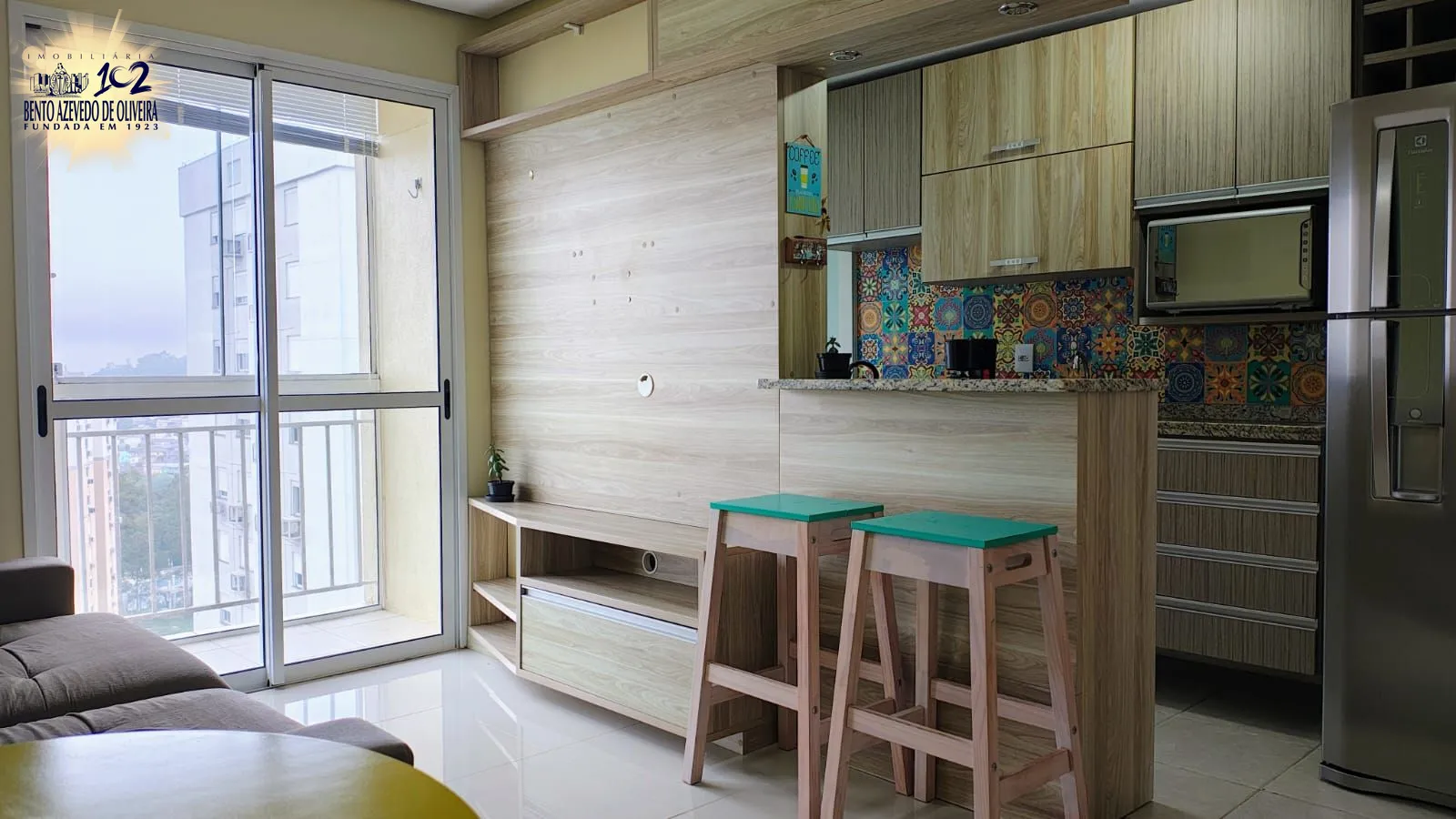 Apartamento, 2 quartos, 61 m² - Foto 2