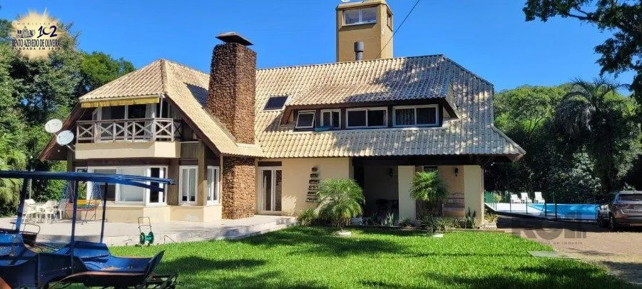 Casa, 4 quartos, 500 m² - Foto 1