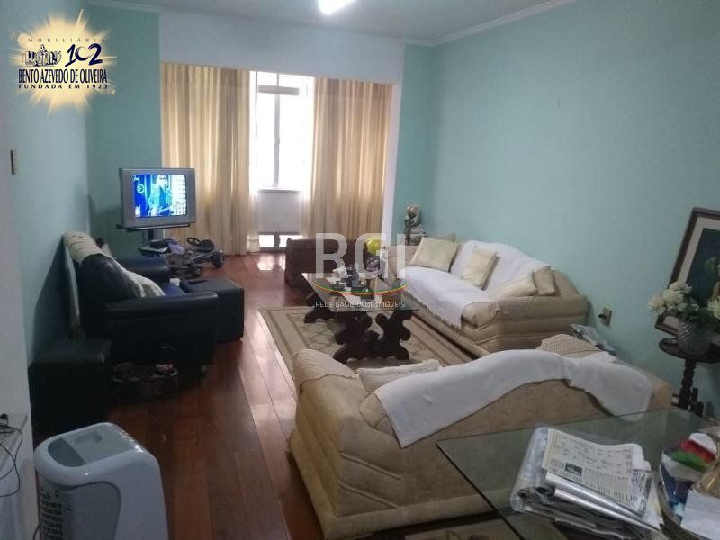 Apartamento, 3 quartos, 140 m² - Foto 1
