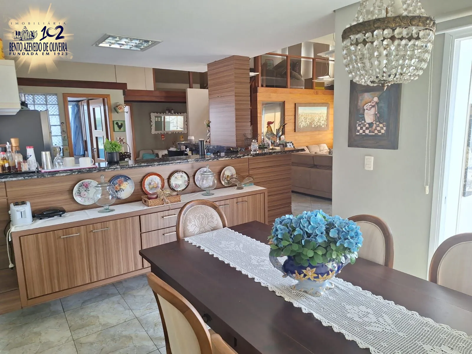 sala de jantar